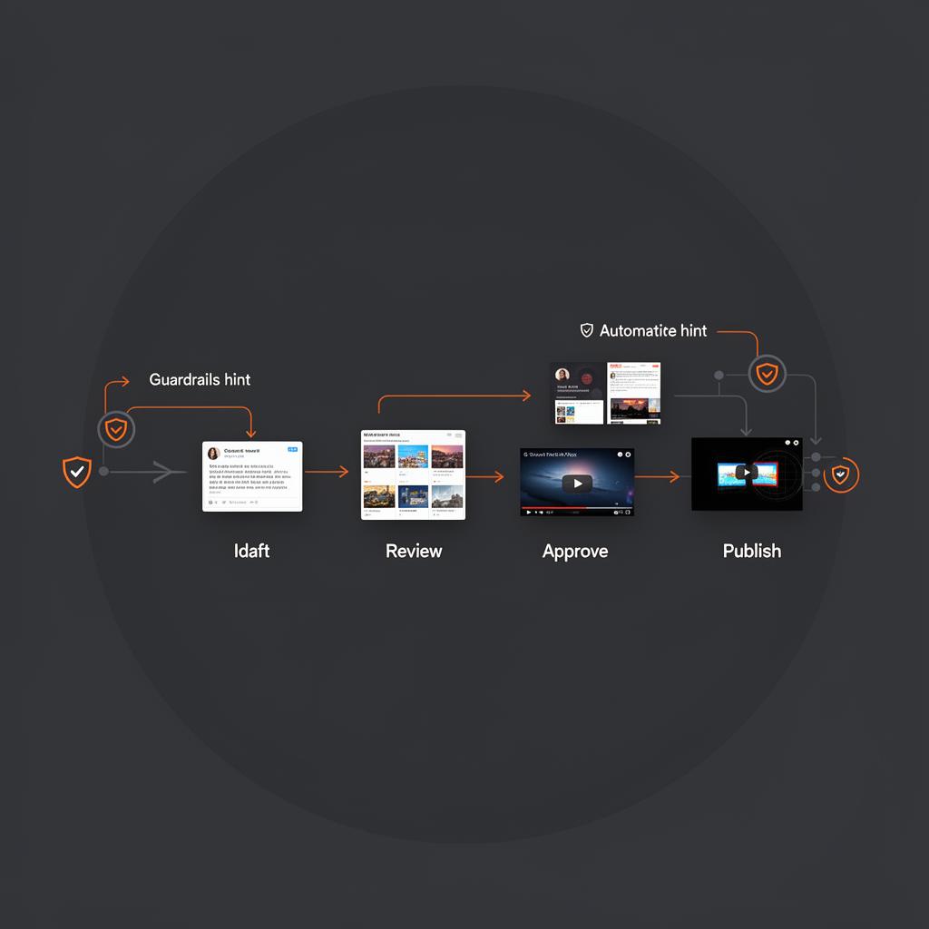 Organic Social Media Management