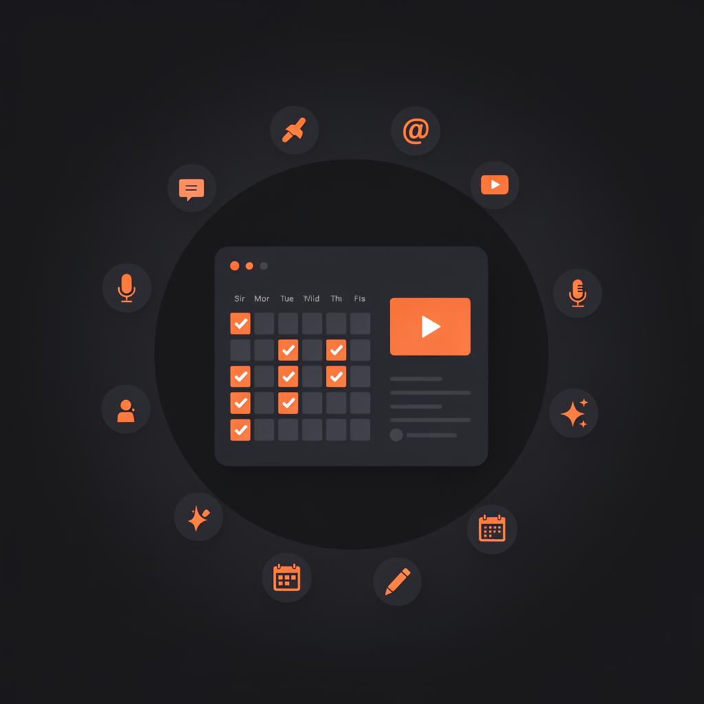 Organic Social Media Management