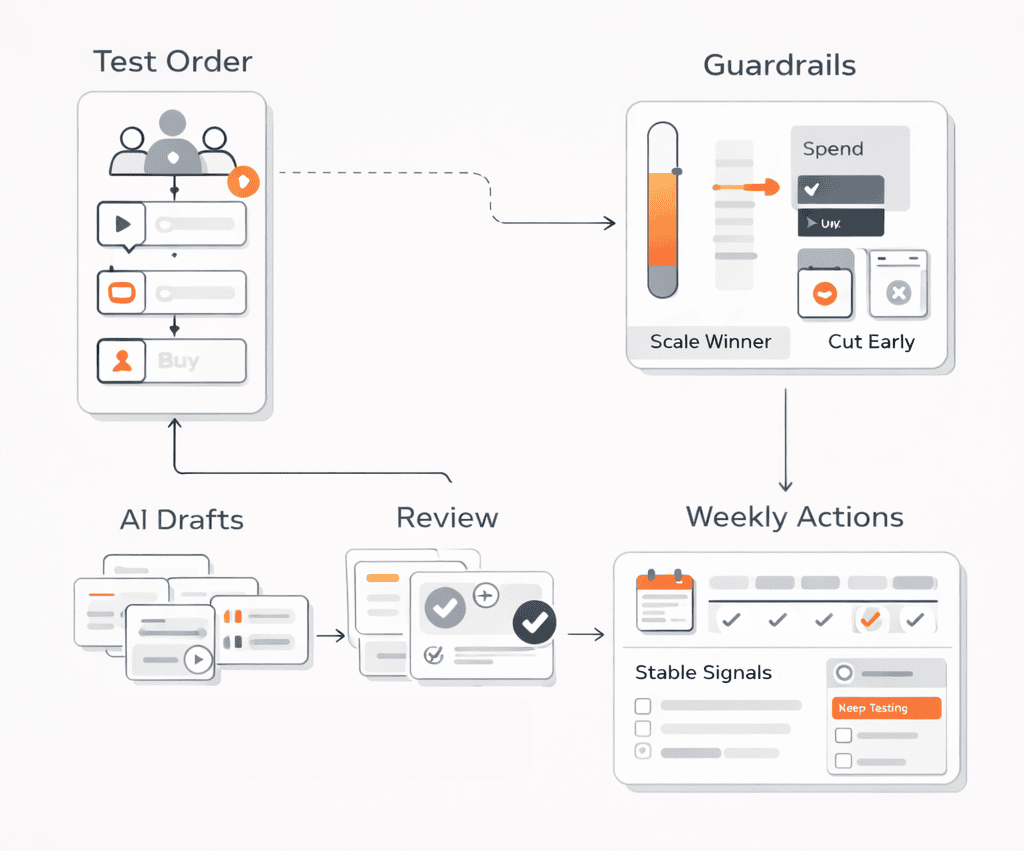 Testing and Optimisation